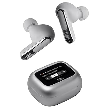 JBL Live Beam 3, Słuchawki Bezprzewodowe Douszne z Bluetooth